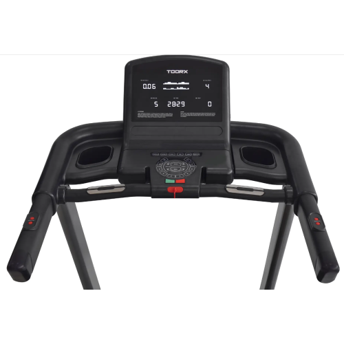 Беговая дорожка  Toorx Treadmill Voyager Plus (VOYAGER-PLUS) - фото №8